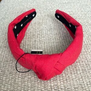 Lele Sadoughi knotted headband